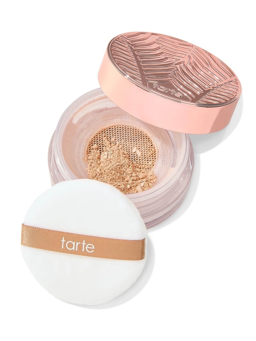 Tarte Amazonian clay gem powder foundation: 12N